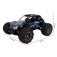 RC auto Q902C Spirit brushless, modrá