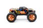 RC auto RMT Dominator Monster, oranžová + náhradná batéria