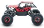 RC auto RMT Rock Buster, červená + náhradná batéria