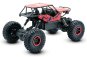 RC auto RMT Rock Buster, červená + náhradná batéria