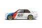 RC auto RS4 SPORT 3 BMW E30 Warsteiner 1987