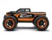 RC auto Slyder MT Monster Truck 1/16 RTR, oranžová