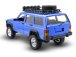 RC auto SUV Legend 4x4 1:12 4WD, modrá + náhradná batéria