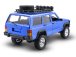 RC auto SUV Legend 4x4 1:12 4WD, modrá + náhradná batéria