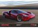 RC auto Traxxas Ford GT TQi, červená