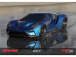 RC auto Traxxas Ford GT TQi, červená