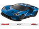 RC auto Traxxas Ford GT TQi, červená