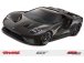 RC auto Traxxas Ford GT TQi, červená