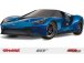 RC auto Traxxas Ford GT TQi, červená