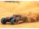 RC auto Traxxas Rustler 1:10 2BL 4WD RTR, modré