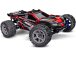 RC auto Traxxas Rustler 1:10 2BL 4WD RTR, modré