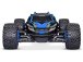 RC auto Traxxas Rustler 1:10 2BL 4WD RTR, modré