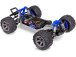 RC auto Traxxas Rustler 1:10 2BL 4WD RTR, modré