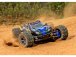 RC auto Traxxas Rustler 1:10 2BL 4WD RTR, modré