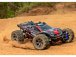 RC auto Traxxas Rustler 1:10 2BL 4WD RTR, modré