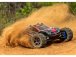 RC auto Traxxas Rustler 1:10 2BL 4WD RTR, modré