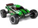 RC auto Traxxas Rustler 1:10 RTR s LED osvetlením, oranžová