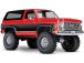 RC auto Traxxas TRX-4 Chevrolet K5 Blazer 1979 1:10 RTR, oranžová