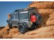 RC auto Traxxas TRX-4 Land Rover Defender 1:10 TQi RTR, červená