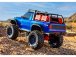 RC auto Traxxas TRX-4 Sport High Trail Edition 1:10 RTR, modré