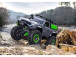 RC auto Traxxas TRX-4 Sport High Trail Edition 1:10 RTR, modré