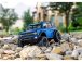 RC auto Traxxas TRX-4M Ford Bronco 2021 1:18 RTR, modrá