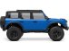 RC auto Traxxas TRX-4M Ford Bronco 2021 1:18 RTR, modrá