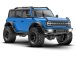 RC auto Traxxas TRX-4M Ford Bronco 2021 1:18 RTR, oranžová