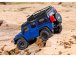 RC auto Traxxas TRX-4M Land Rover Defender 1:18 RTR, strieborná