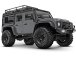 RC auto Traxxas TRX-4M Land Rover Defender 1:18 RTR, strieborná