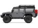 RC auto Traxxas TRX-4M Land Rover Defender 1:18 RTR, strieborná