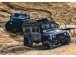 RC auto Traxxas TRX-4M Land Rover Defender 1:18 RTR, strieborná