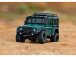 RC auto Traxxas TRX-4M Land Rover Defender 1:18 RTR, strieborná