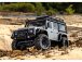 RC auto Traxxas TRX-4M Land Rover Defender 1:18 RTR, strieborná