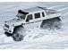 Traxxas TRX-6 Mercedes G 63 6x6 1:10 TQi RTR biely