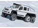 Traxxas TRX-6 Mercedes G 63 6x6 1:10 TQi RTR biely