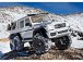 Traxxas TRX-6 Mercedes G 63 6x6 1:10 TQi RTR biely