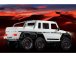 Traxxas TRX-6 Mercedes G 63 6x6 1:10 TQi RTR biely