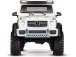 Traxxas TRX-6 Mercedes G 63 6x6 1:10 TQi RTR biely