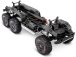 Traxxas TRX-6 Mercedes G 63 6x6 1:10 TQi RTR biely