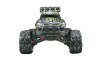 RC auto X-King monstertruck, zelená