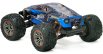 RC auto X9156 Speed truggy, modrá + náhradná batéria