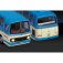 RC autobus Mercedes-Benz O 302 Bus Blau, modrá