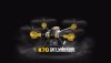 RC dron Sky Warrior K70