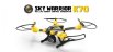 RC dron Sky Warrior K70