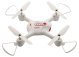 Dron Syma X23W, biela + náhradná batéria