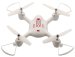 Dron Syma X23W, biela + náhradná batéria