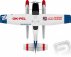 RC lietadlo CESSNA 182 Skyline