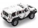 RC stavebnica Hummer H2