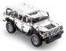 RC stavebnica Hummer H2